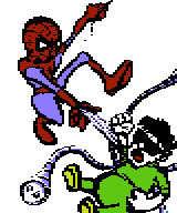 Spidey vs Doc Ock
